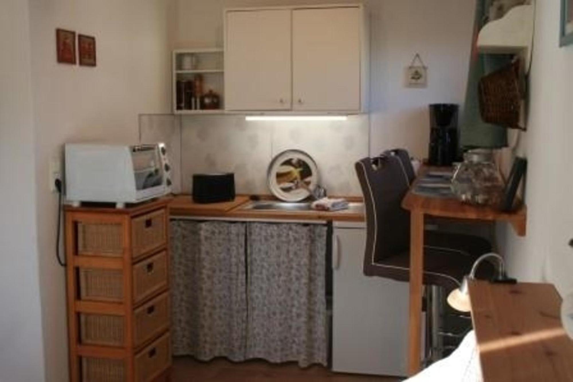 Ferienwohnung "Lotti" 巴特多布兰 外观 照片
