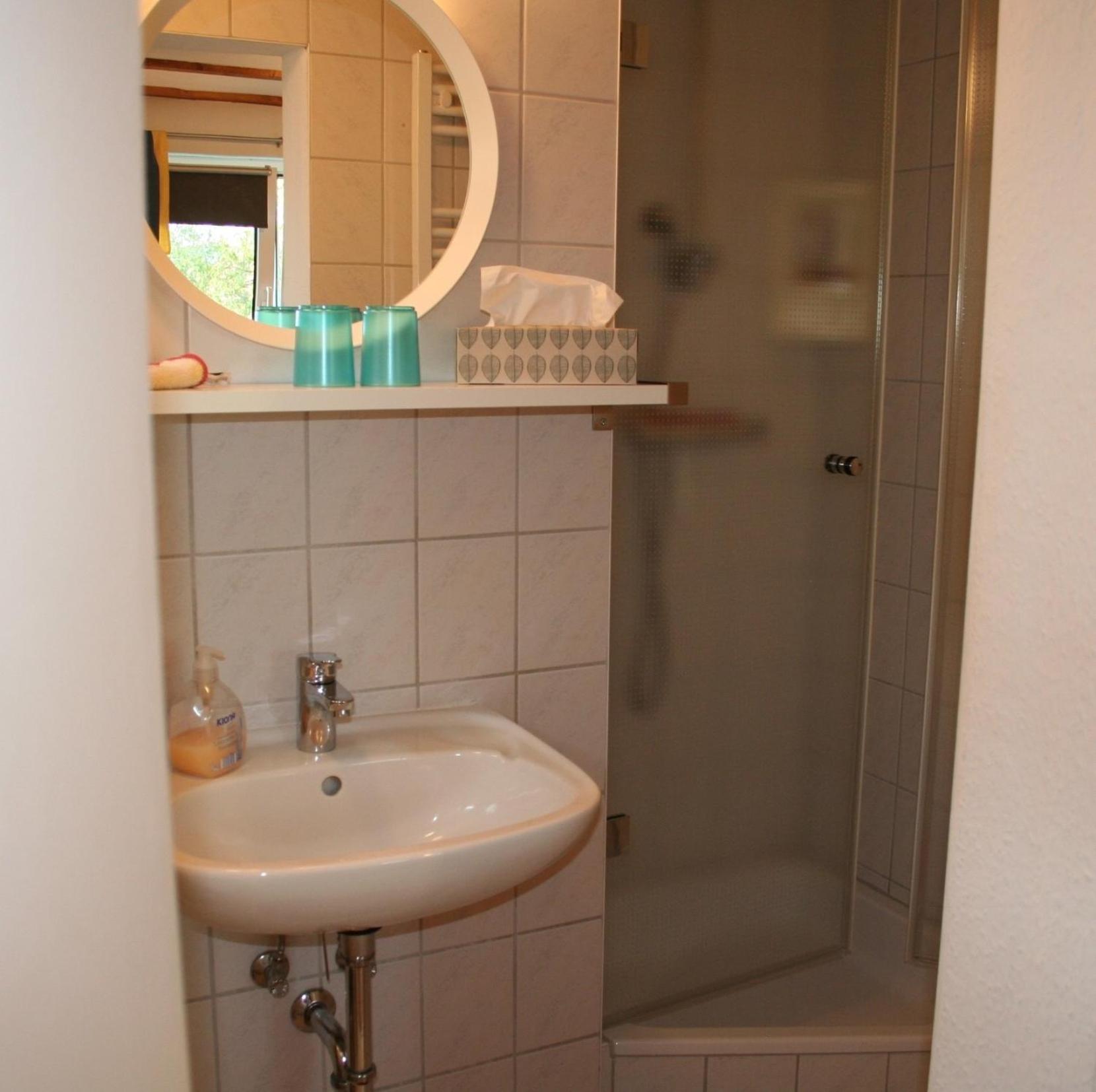 Ferienwohnung "Lotti" 巴特多布兰 外观 照片