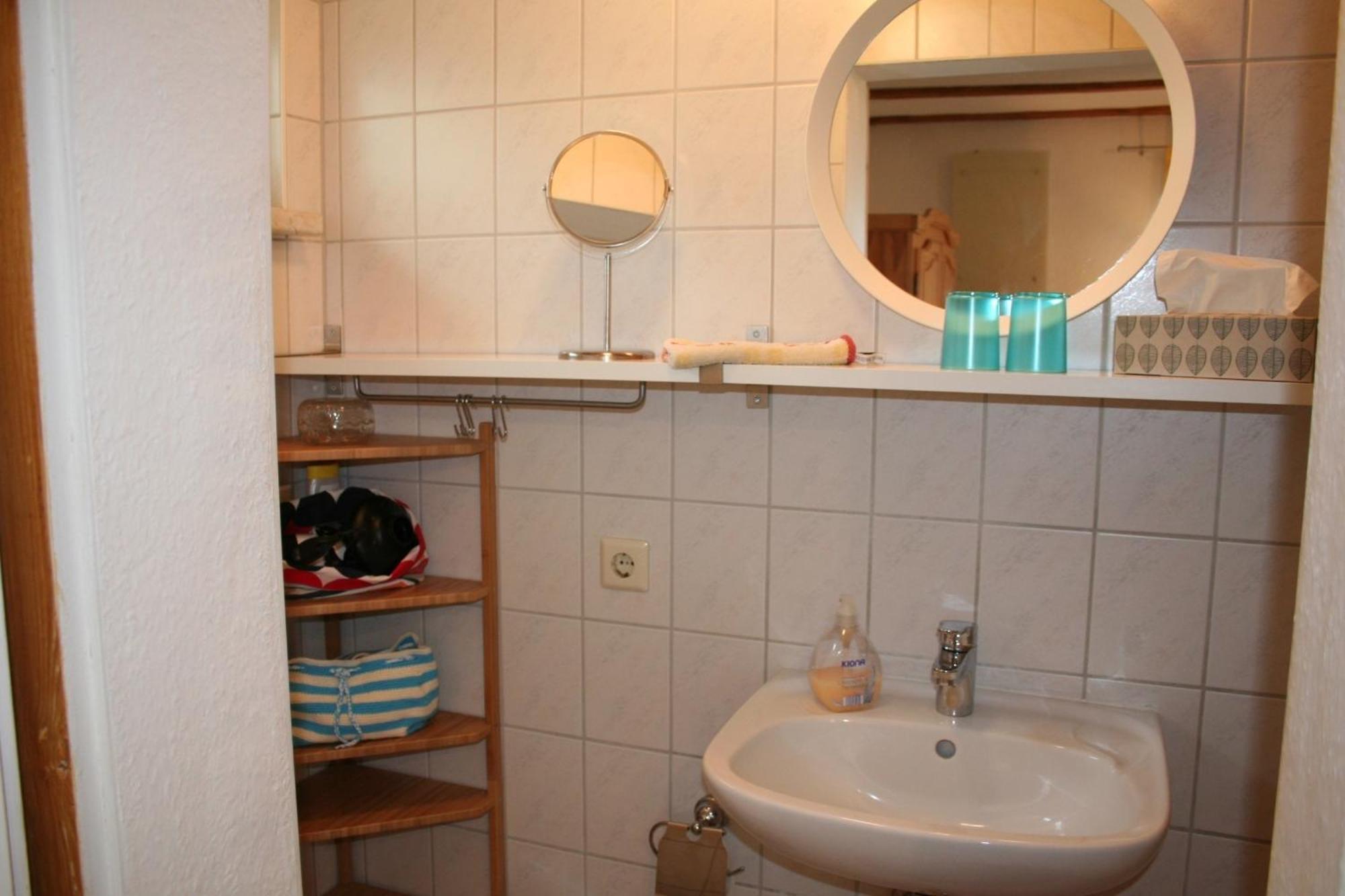 Ferienwohnung "Lotti" 巴特多布兰 外观 照片