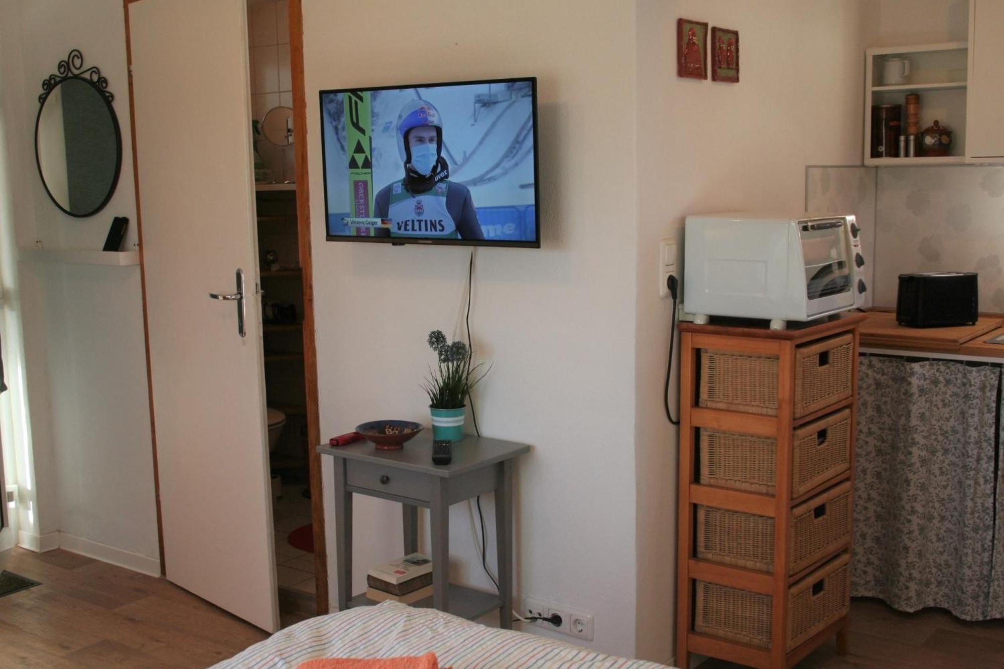 Ferienwohnung "Lotti" 巴特多布兰 外观 照片